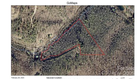 0 Mount Olivet Road Zirconia NC 28790