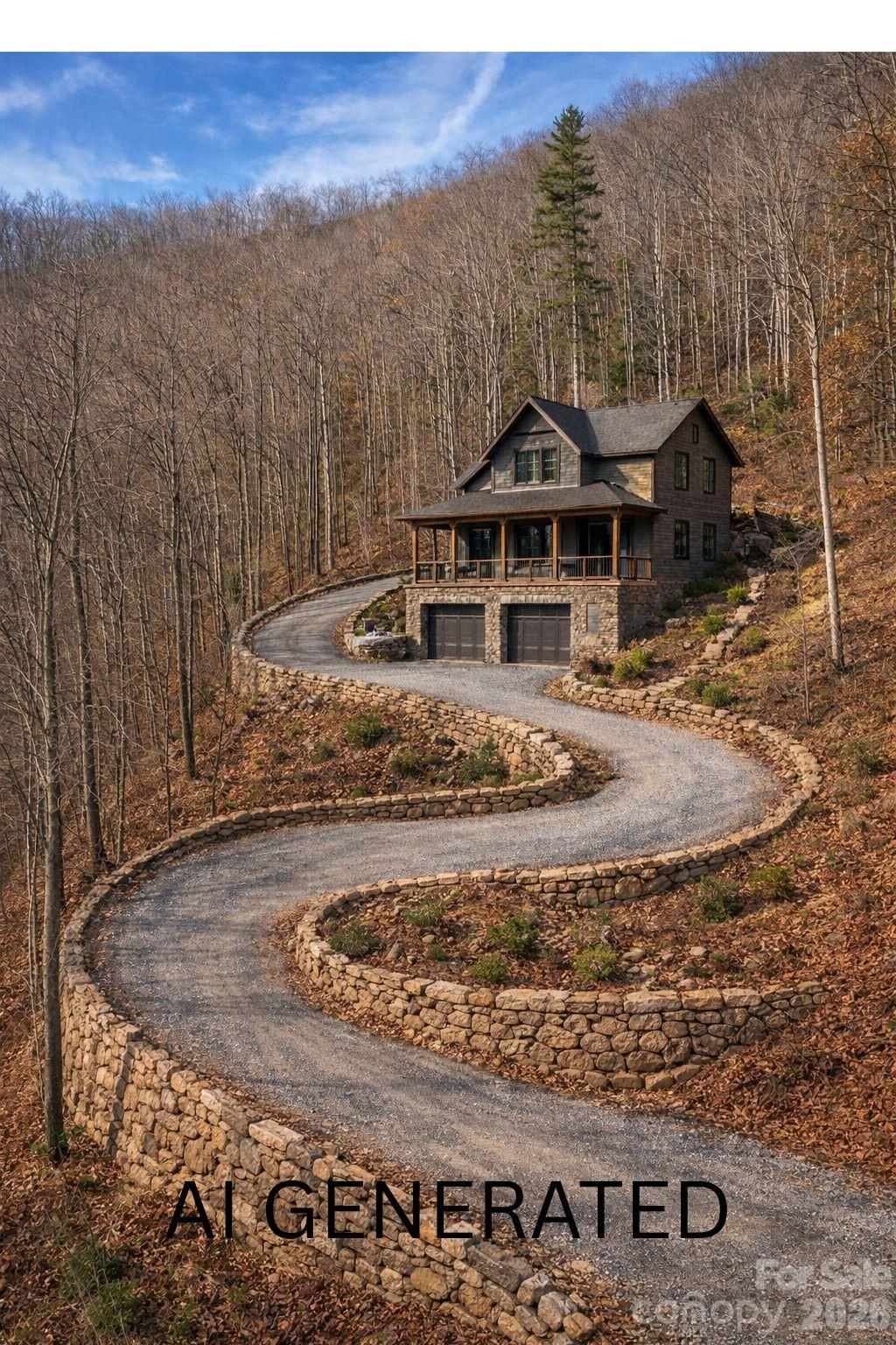 31 Reillys Bluff Road Barnardsville NC 28709