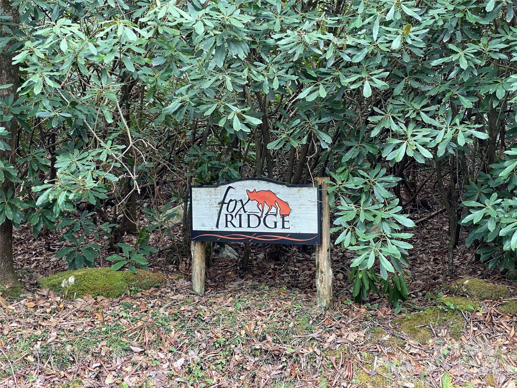 Lot 11 Fox Ridge Trail Marion NC 28752