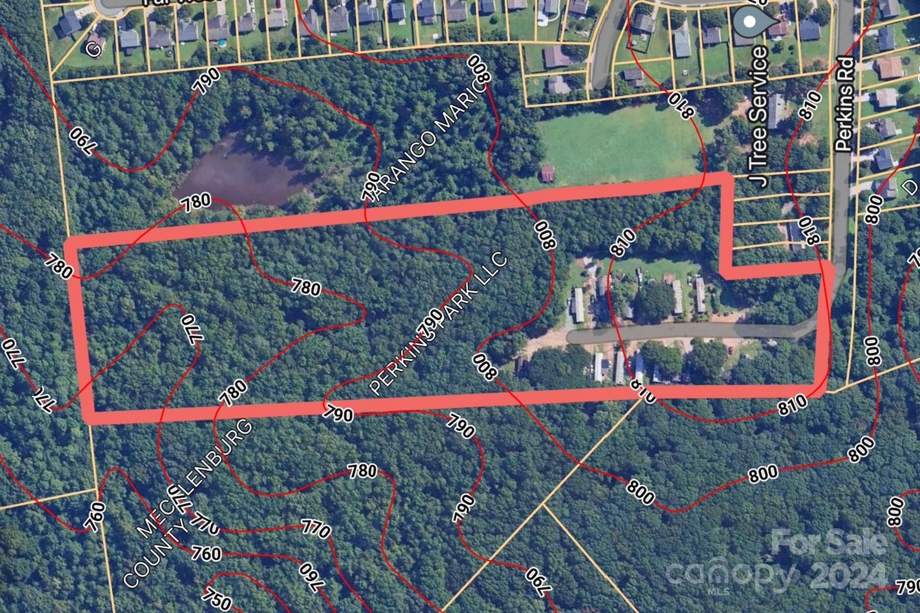 4301 Perkins Road Charlotte NC 28269