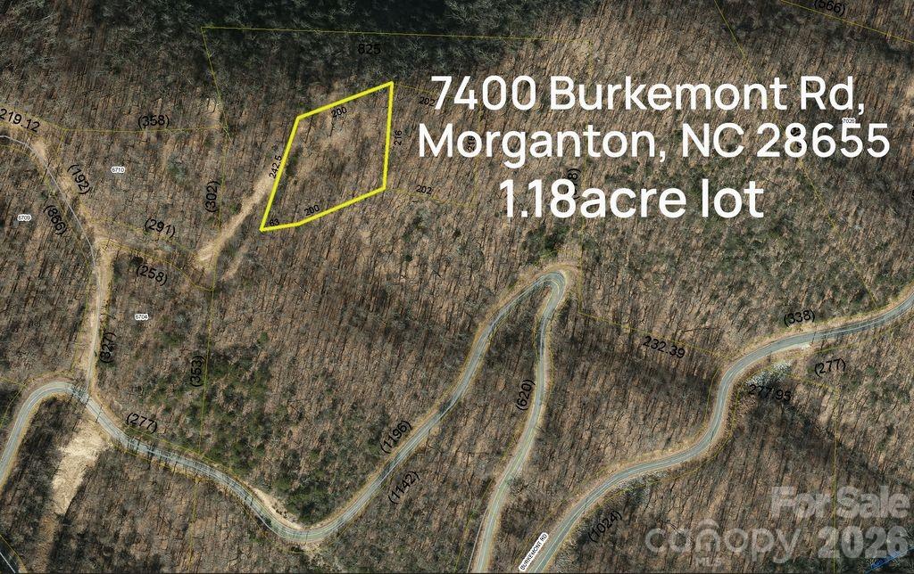 7400 Burkemont Road Morganton NC 28655