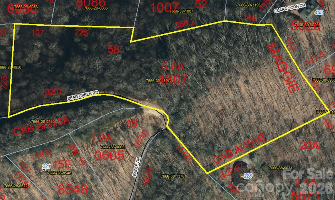 0000 Bear Creek Road Maggie Valley NC 28721
