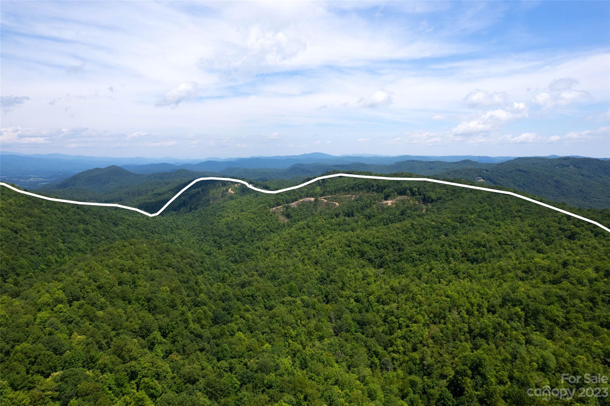 Tbd Nancy Mountain Road Rosman NC 28772