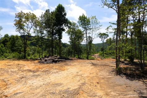Tbd Nancy Mountain Road Rosman NC 28772