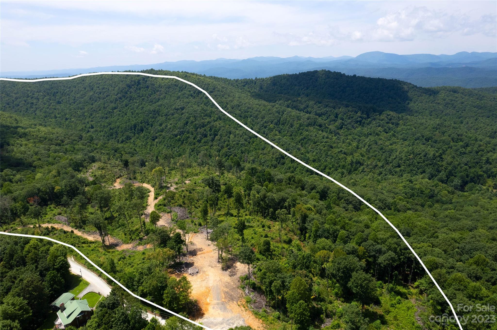 Tbd Nancy Mountain Road Rosman NC 28772