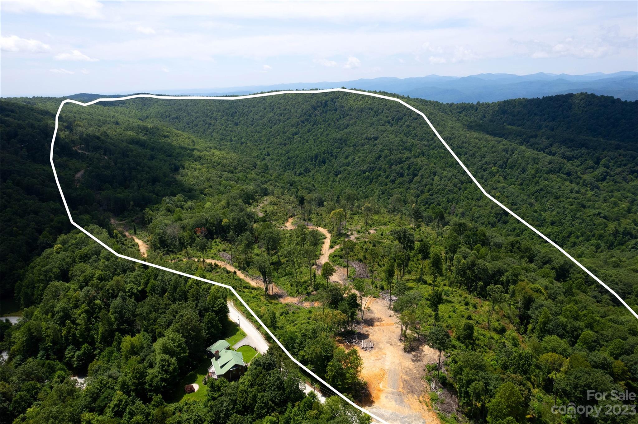 Tbd Nancy Mountain Road Rosman NC 28772