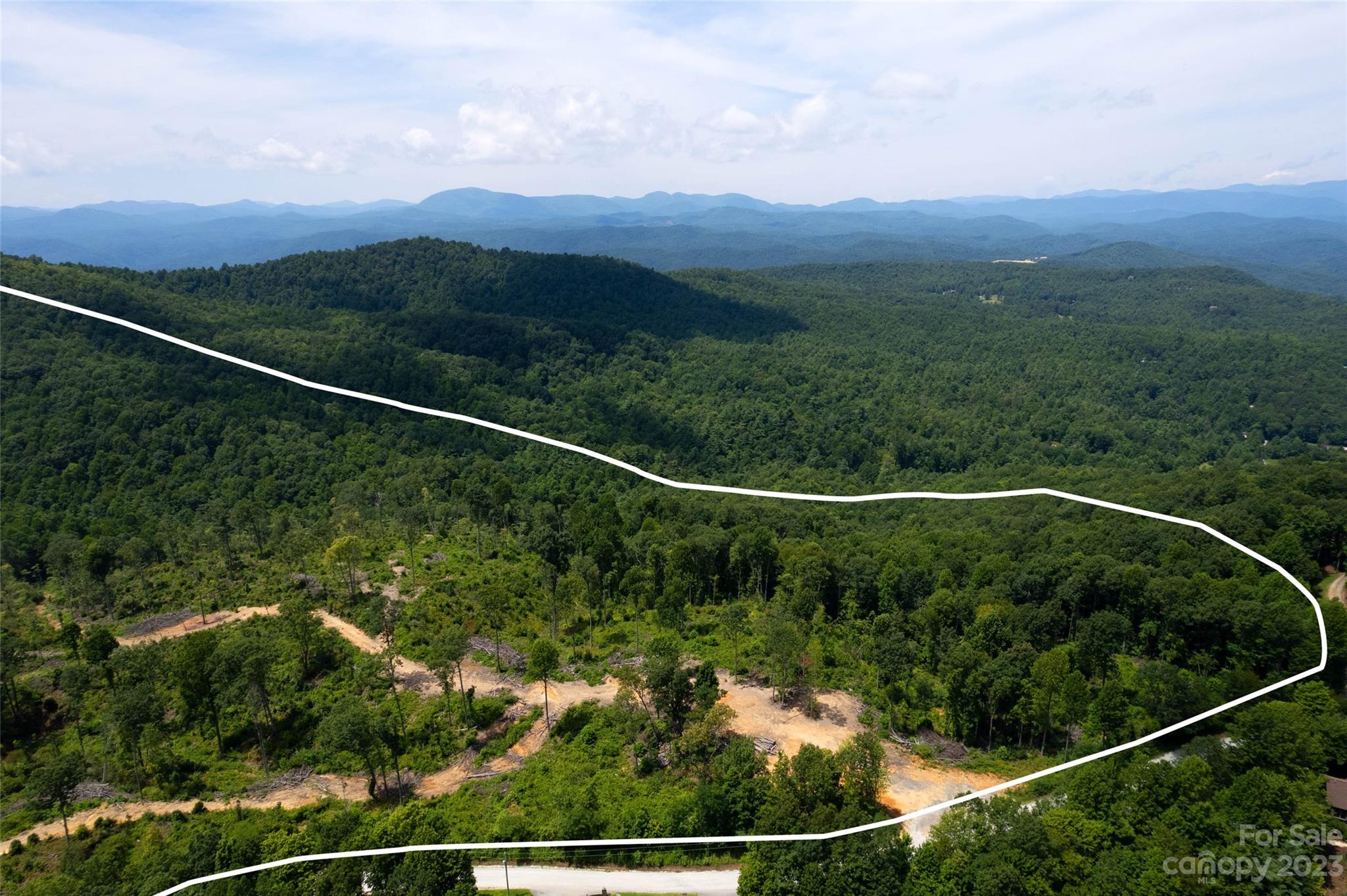 Tbd Nancy Mountain Road Rosman NC 28772
