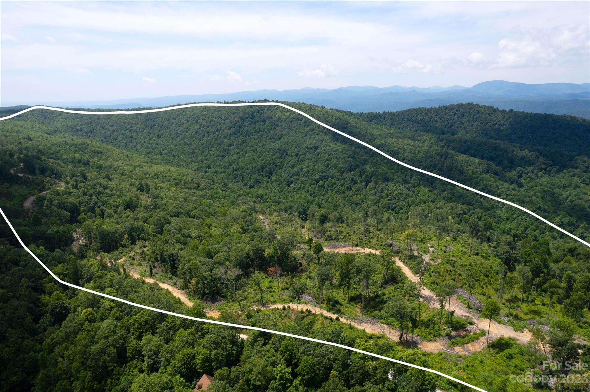 Tbd Nancy Mountain Road Rosman NC 28772