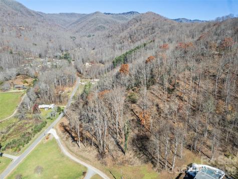 Tract 4: Lot 5 White Birch Drive Sylva NC 28779