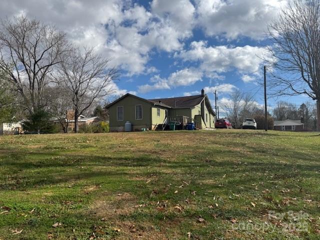 Weaverville NC, 25 Highland Street