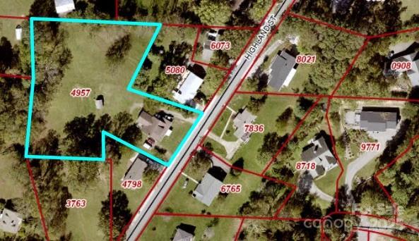 25 Highland Street Weaverville NC 28787