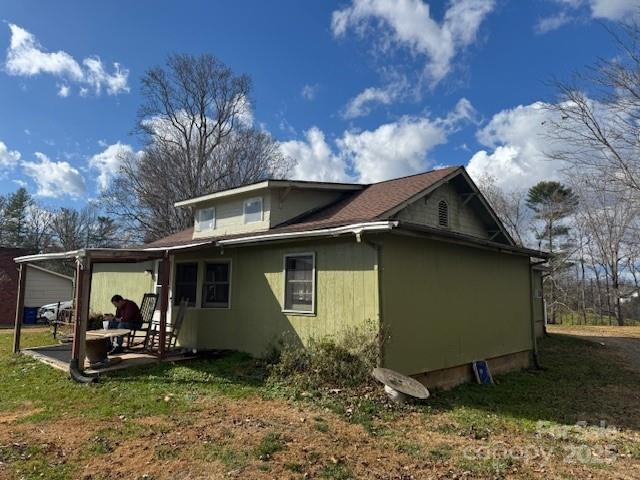 25 Highland Street Weaverville NC 28787