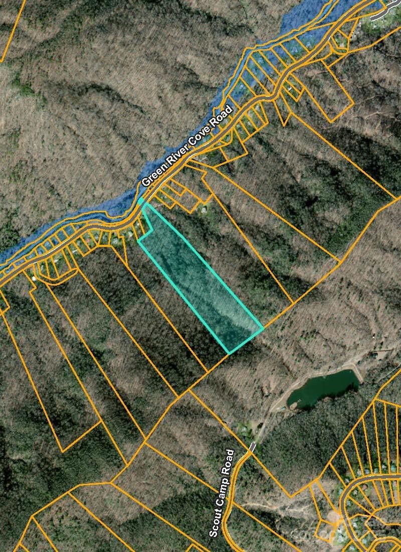 000 Green River Cove Road Saluda NC 28773
