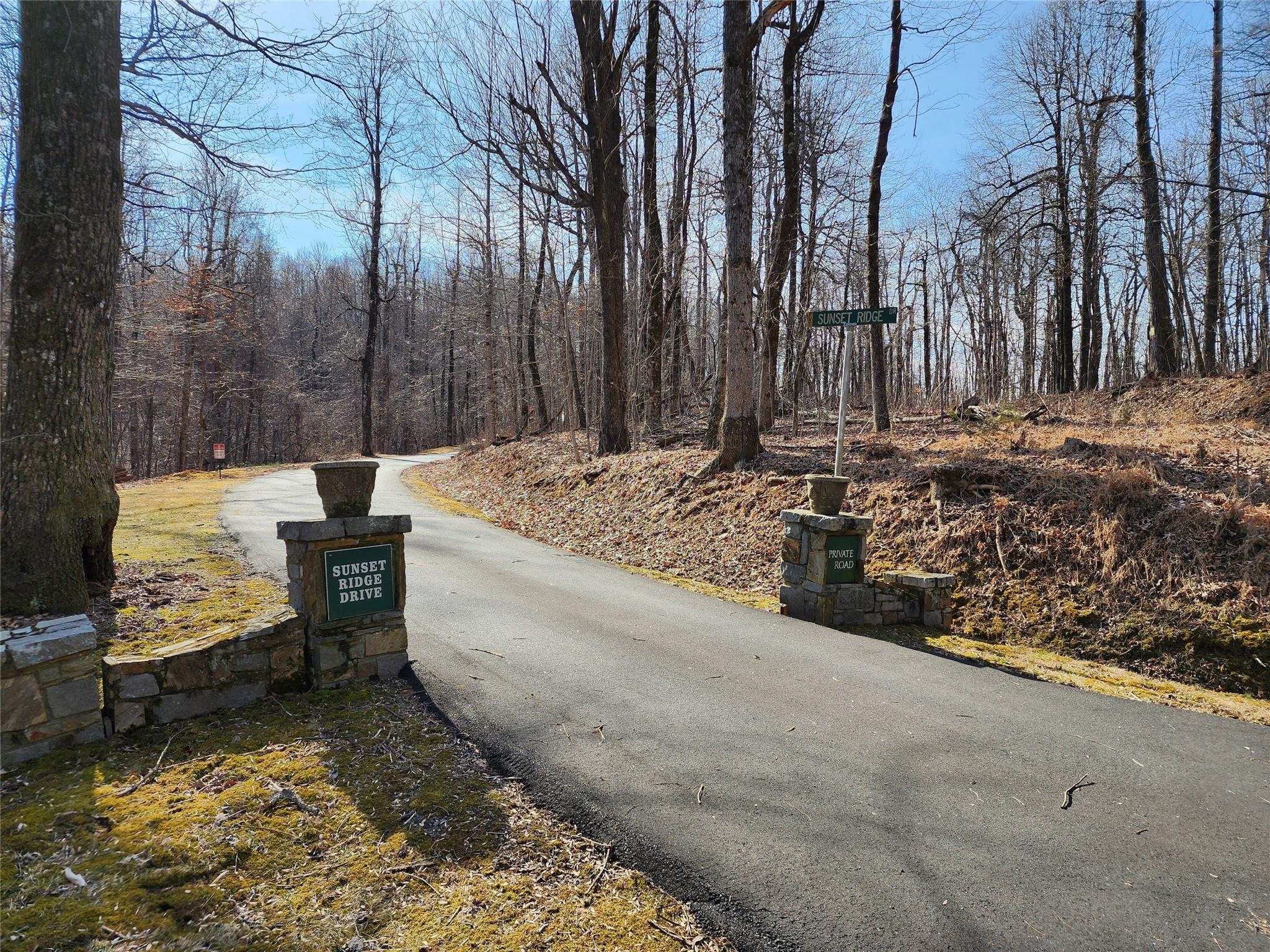 Lot 22 Sunset Ridge Drive Columbus NC 28722