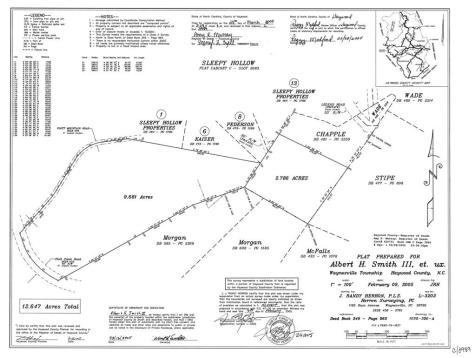 7 Legend Road Waynesville NC 28786