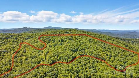 11 Reserve Road Pisgah Forest NC 28768