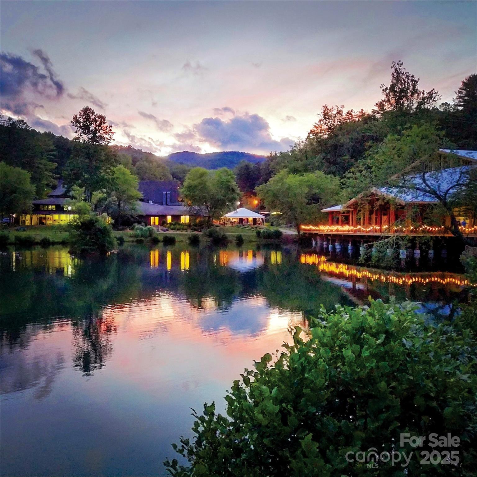 11 Reserve Road Pisgah Forest NC 28768