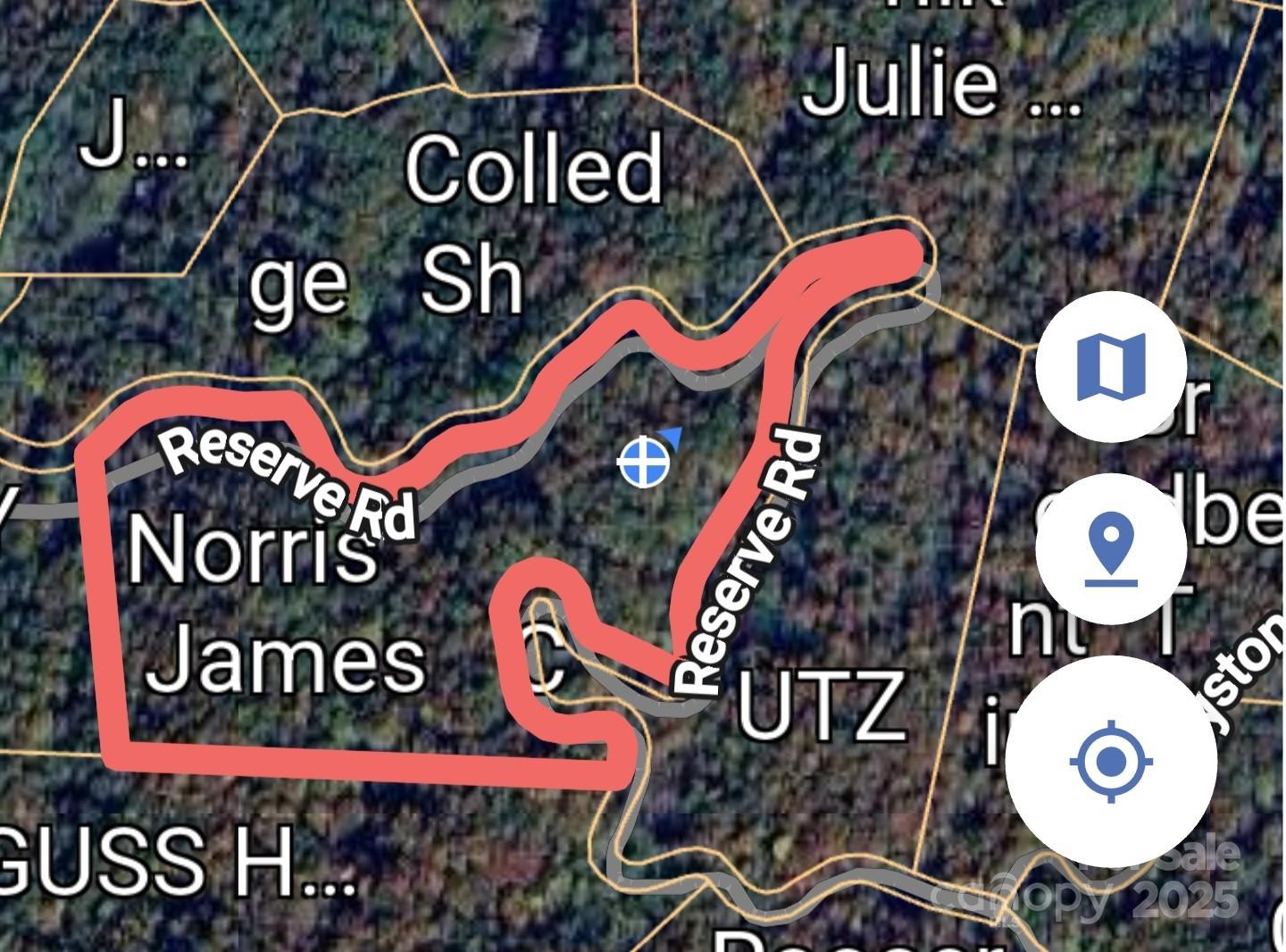 11 Reserve Road Pisgah Forest NC 28768