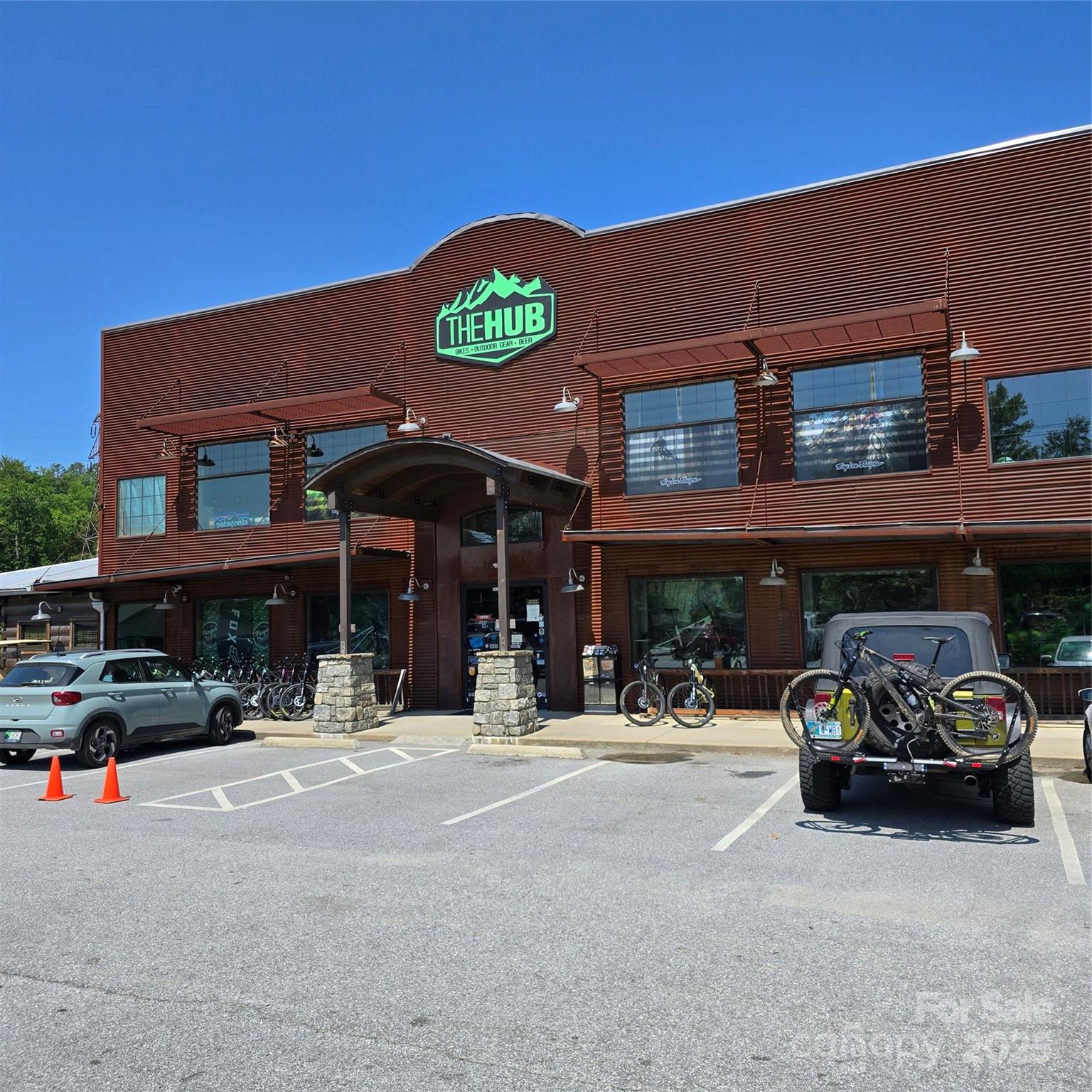 11 Reserve Road Pisgah Forest NC 28768