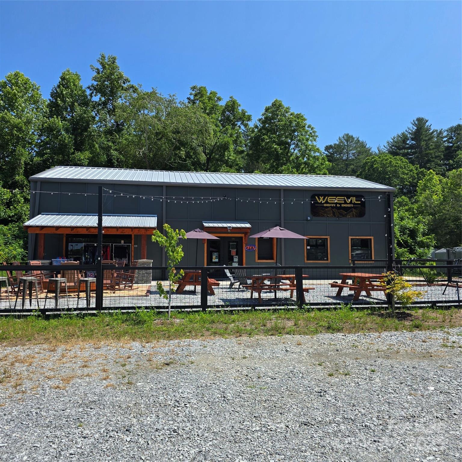 11 Reserve Road Pisgah Forest NC 28768