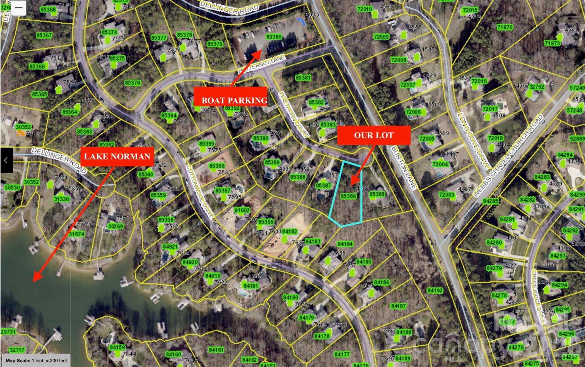 00 Firethorn Court Denver NC 28037