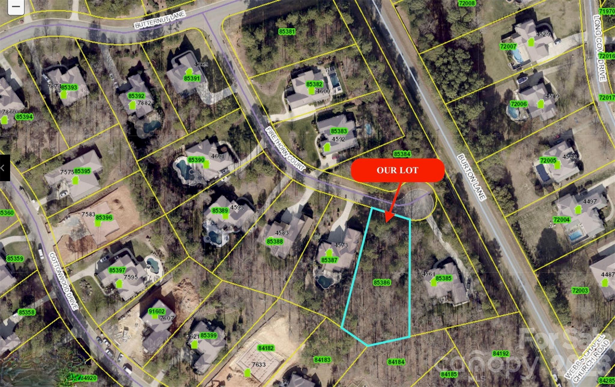 00 Firethorn Court Denver NC 28037