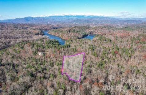 Tbd Larkhaven Drive Nebo NC 28761