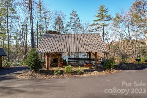 Tbd Larkhaven Drive Nebo NC 28761