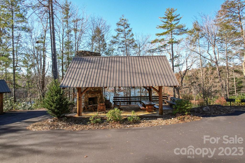 Tbd Larkhaven Drive Nebo NC 28761