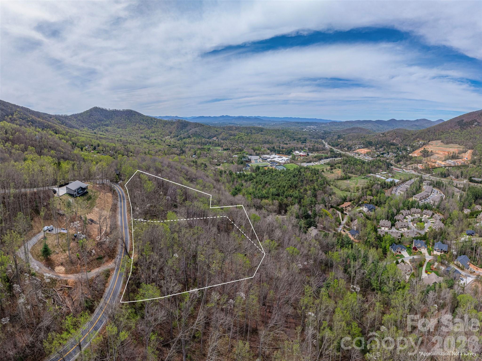 137 & 145 Cedar Mountain Road Asheville NC 28803
