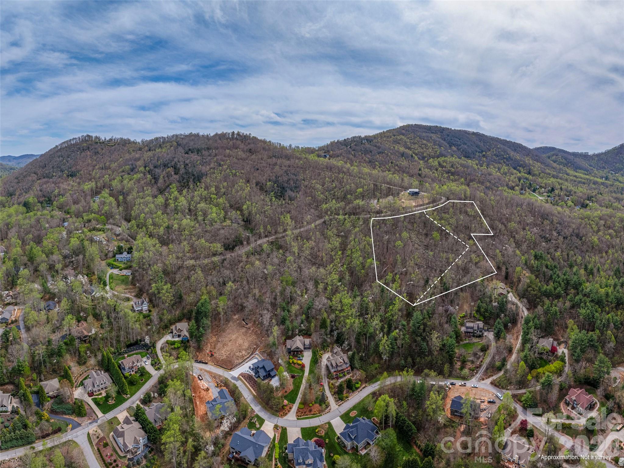 137 & 145 Cedar Mountain Road Asheville NC 28803