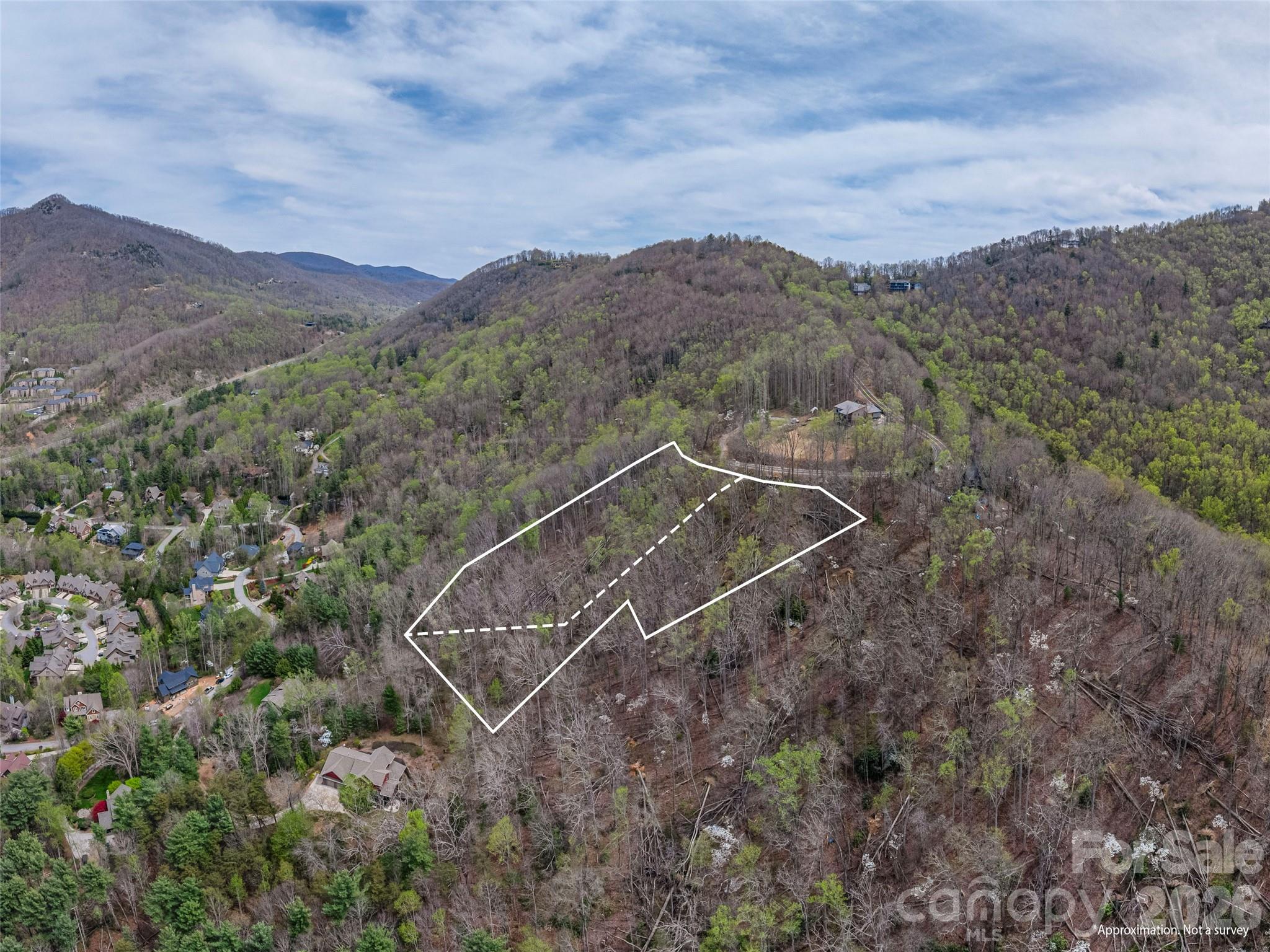 137 & 145 Cedar Mountain Road Asheville NC 28803
