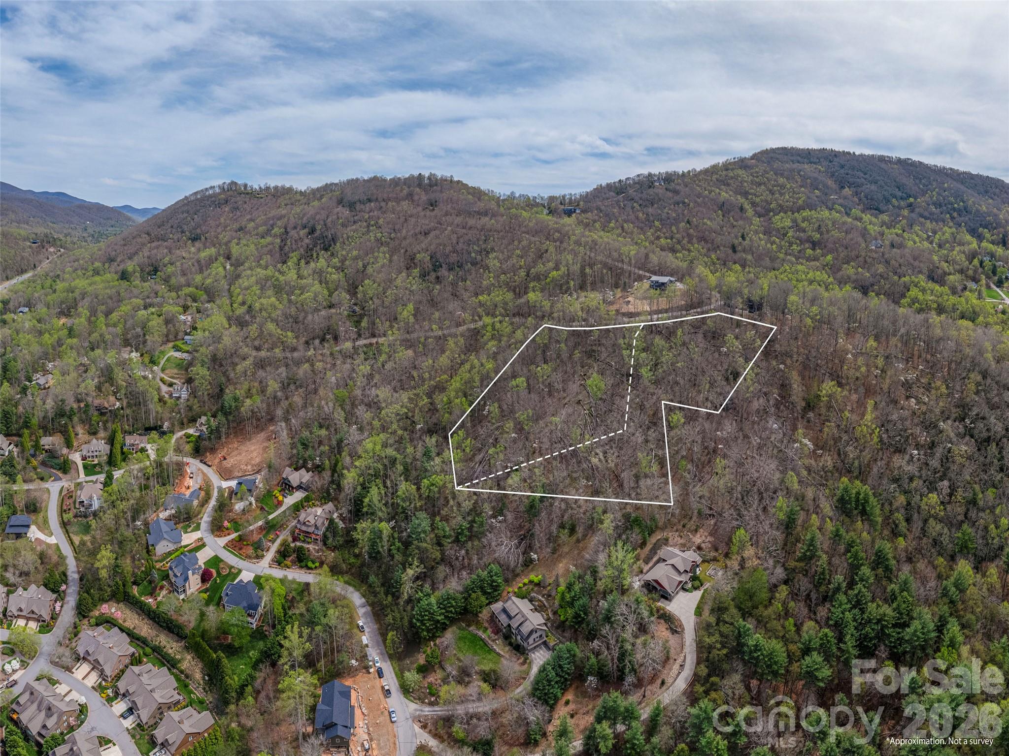 137 & 145 Cedar Mountain Road Asheville NC 28803