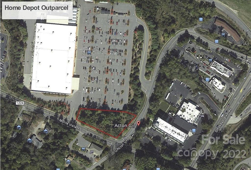 0 Acton Circle Asheville NC 28806