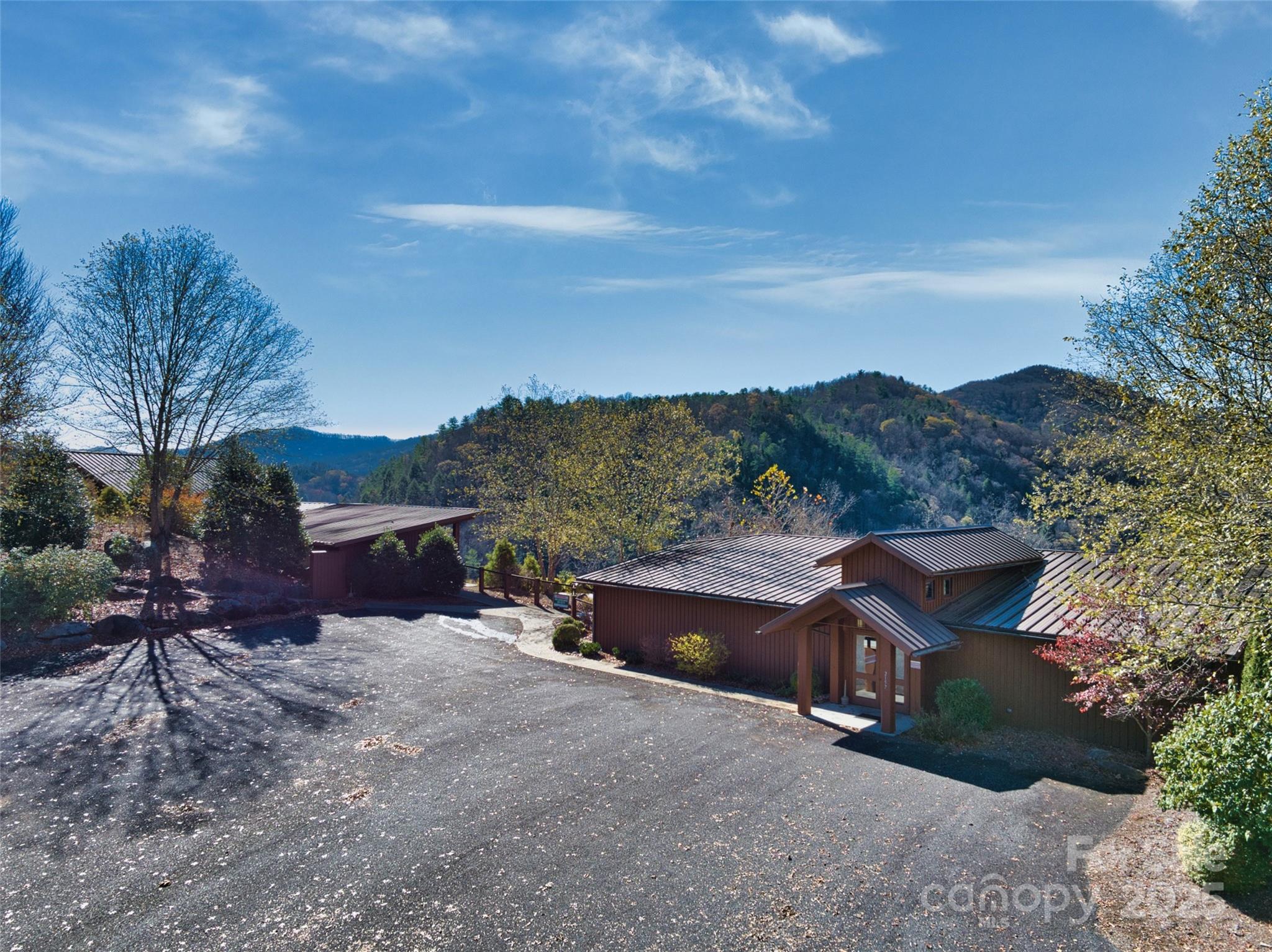 181 Red Fox Trail Marshall NC 28753
