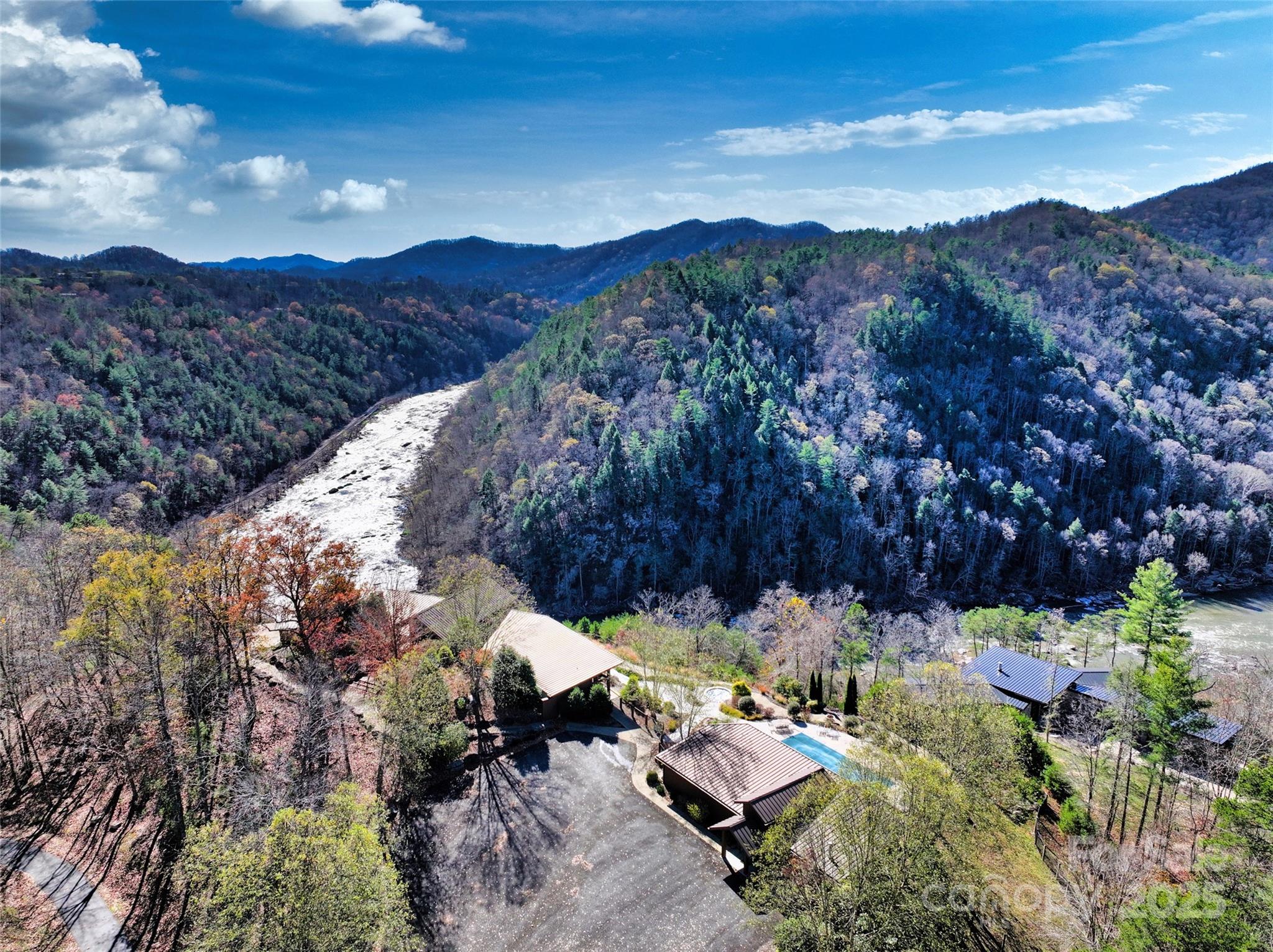 181 Red Fox Trail Marshall NC 28753