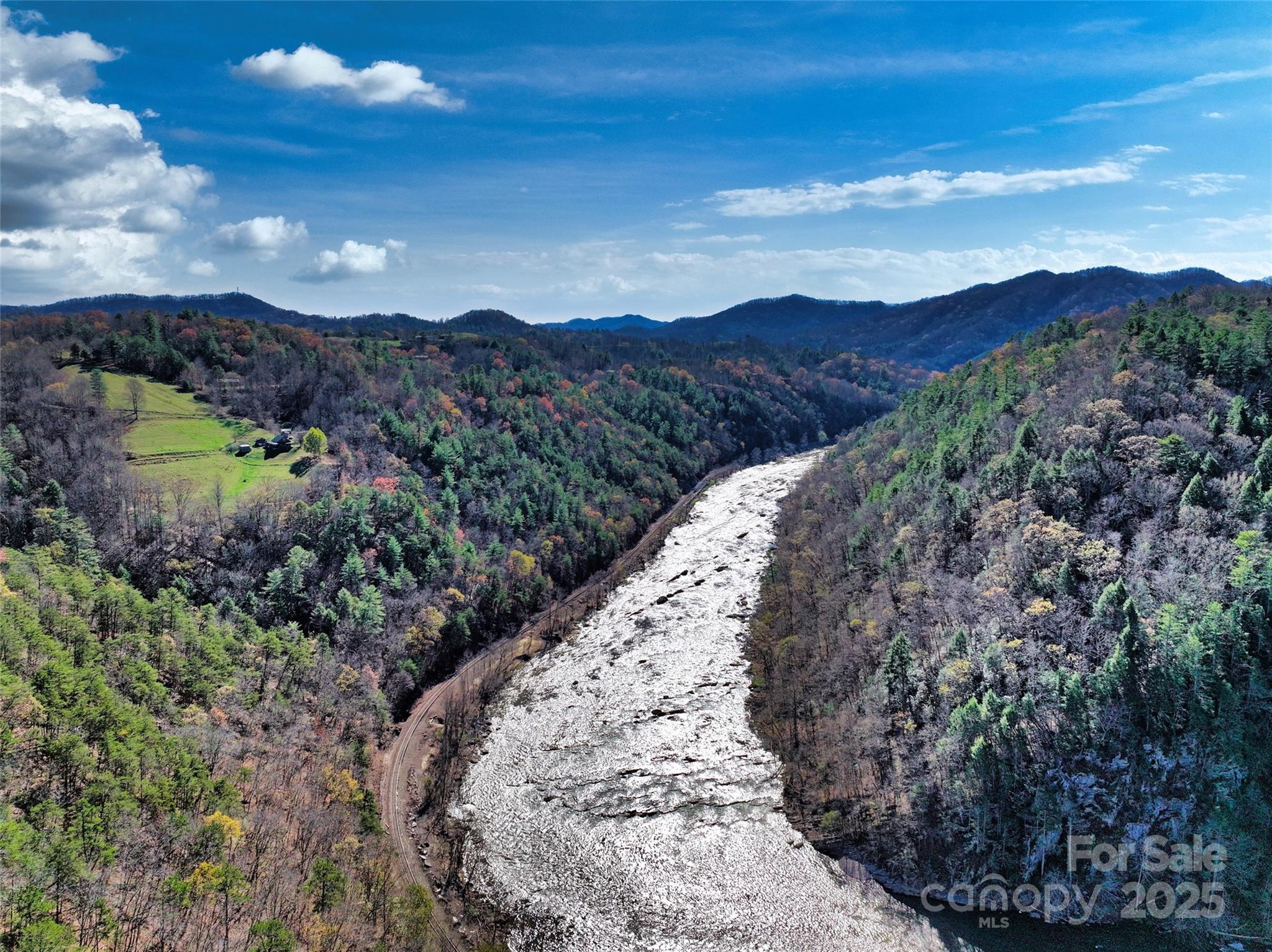 181 Red Fox Trail Marshall NC 28753