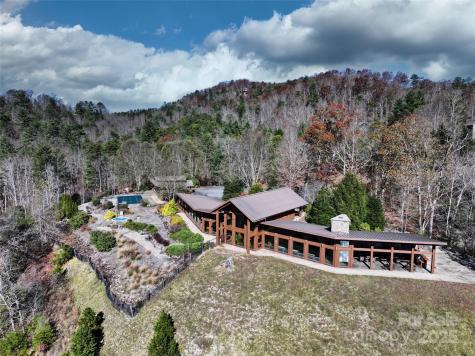 181 Red Fox Trail Marshall NC 28753