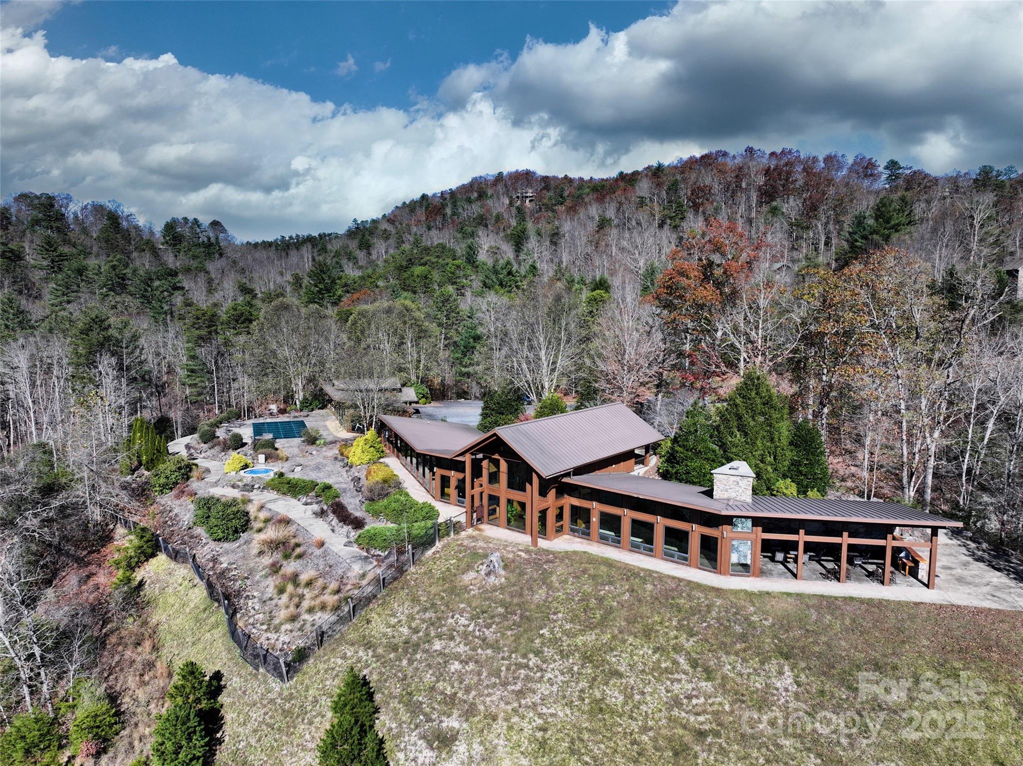 181 Red Fox Trail Marshall NC 28753