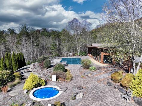 181 Red Fox Trail Marshall NC 28753