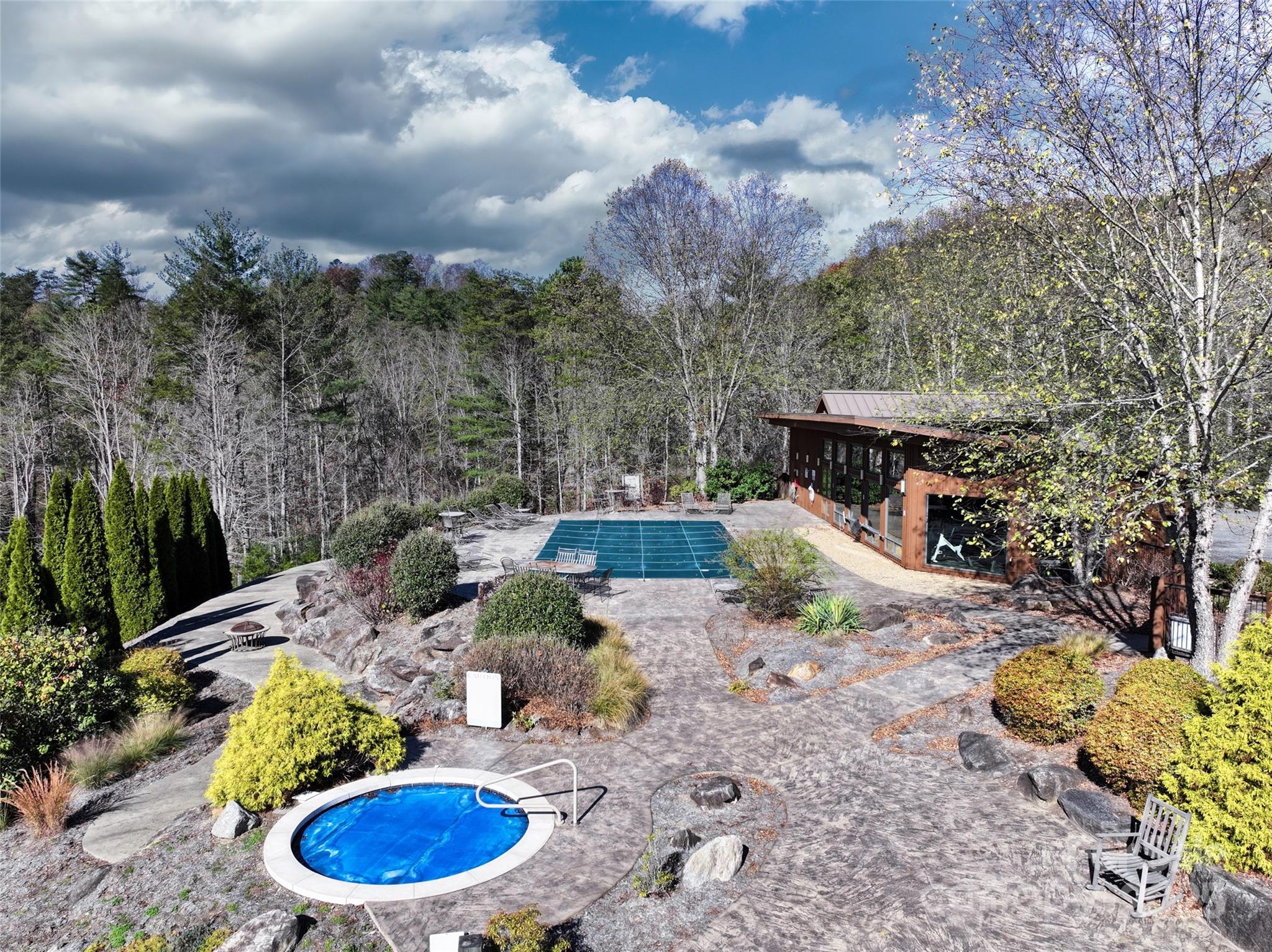 181 Red Fox Trail Marshall NC 28753