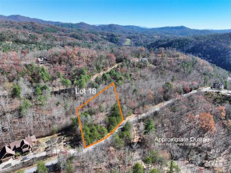 181 Red Fox Trail Marshall NC 28753