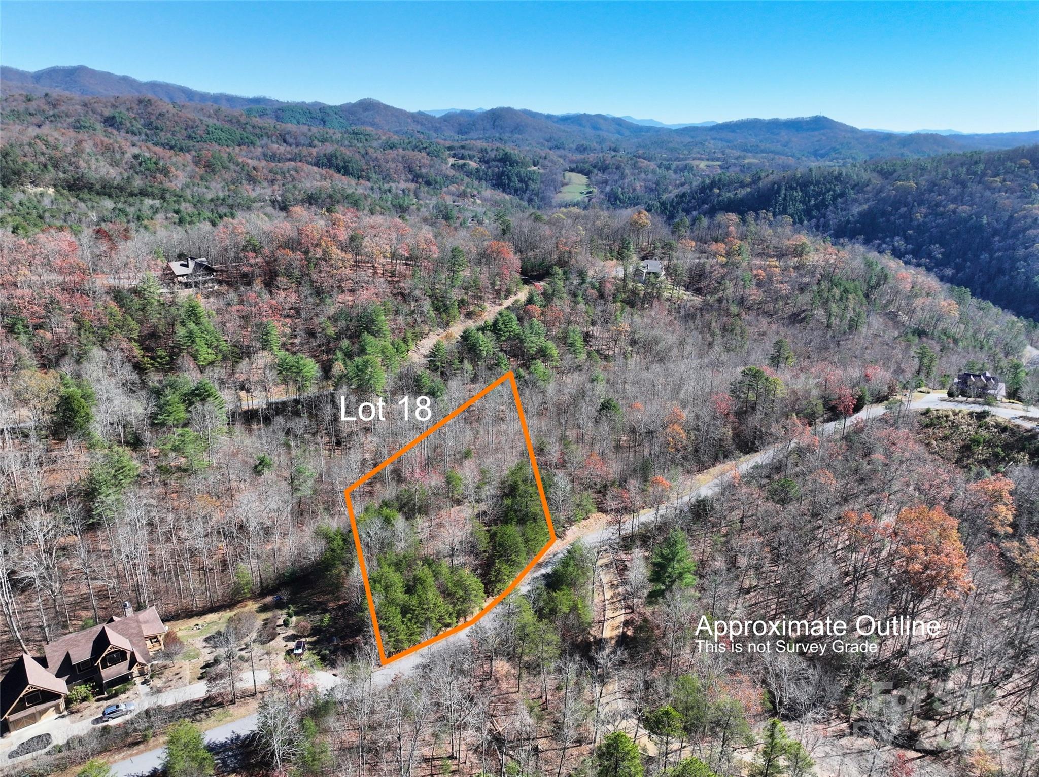 181 Red Fox Trail Marshall NC 28753