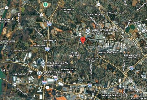 6305 Freedom Drive Charlotte NC 28214