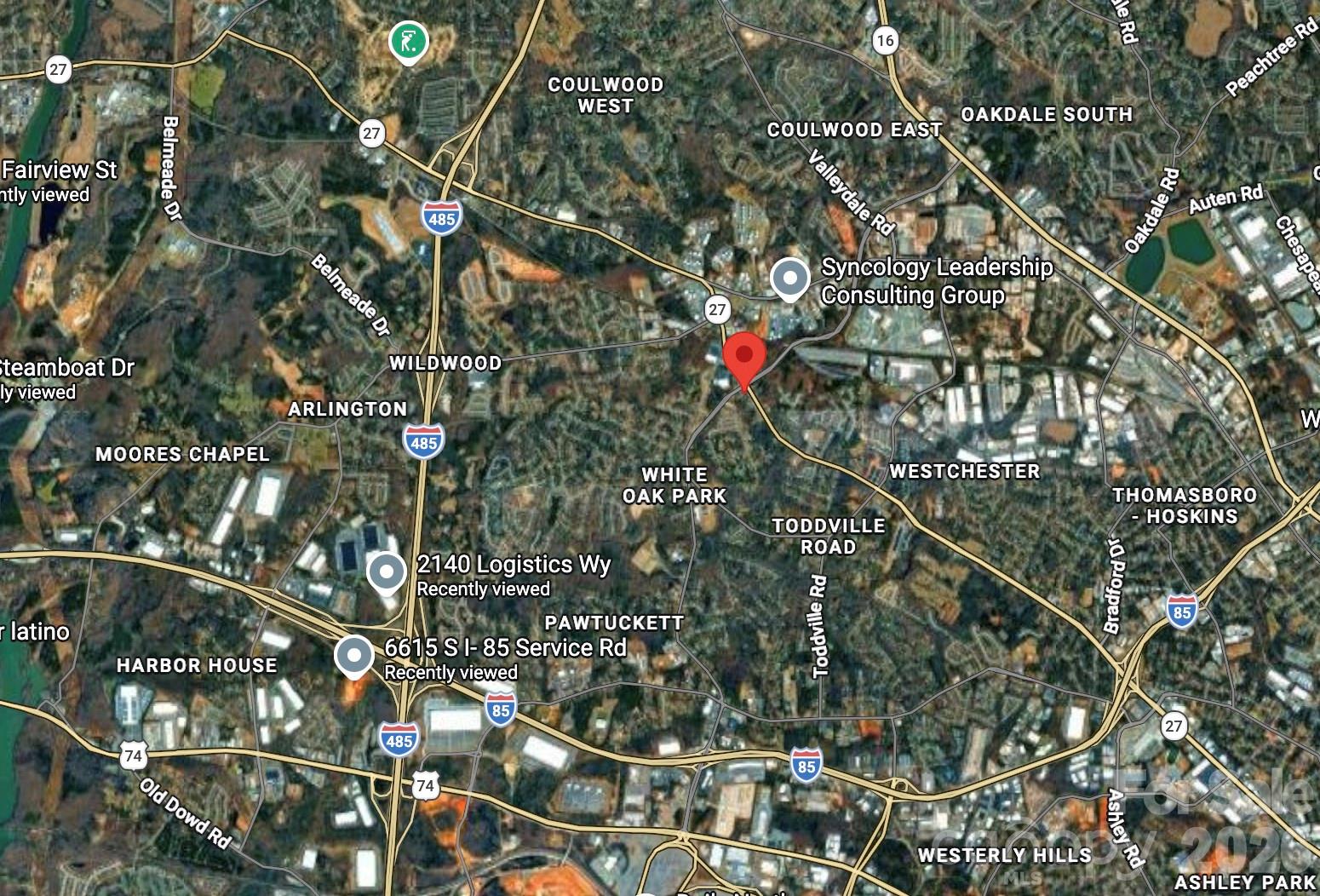 6305 Freedom Drive Charlotte NC 28214