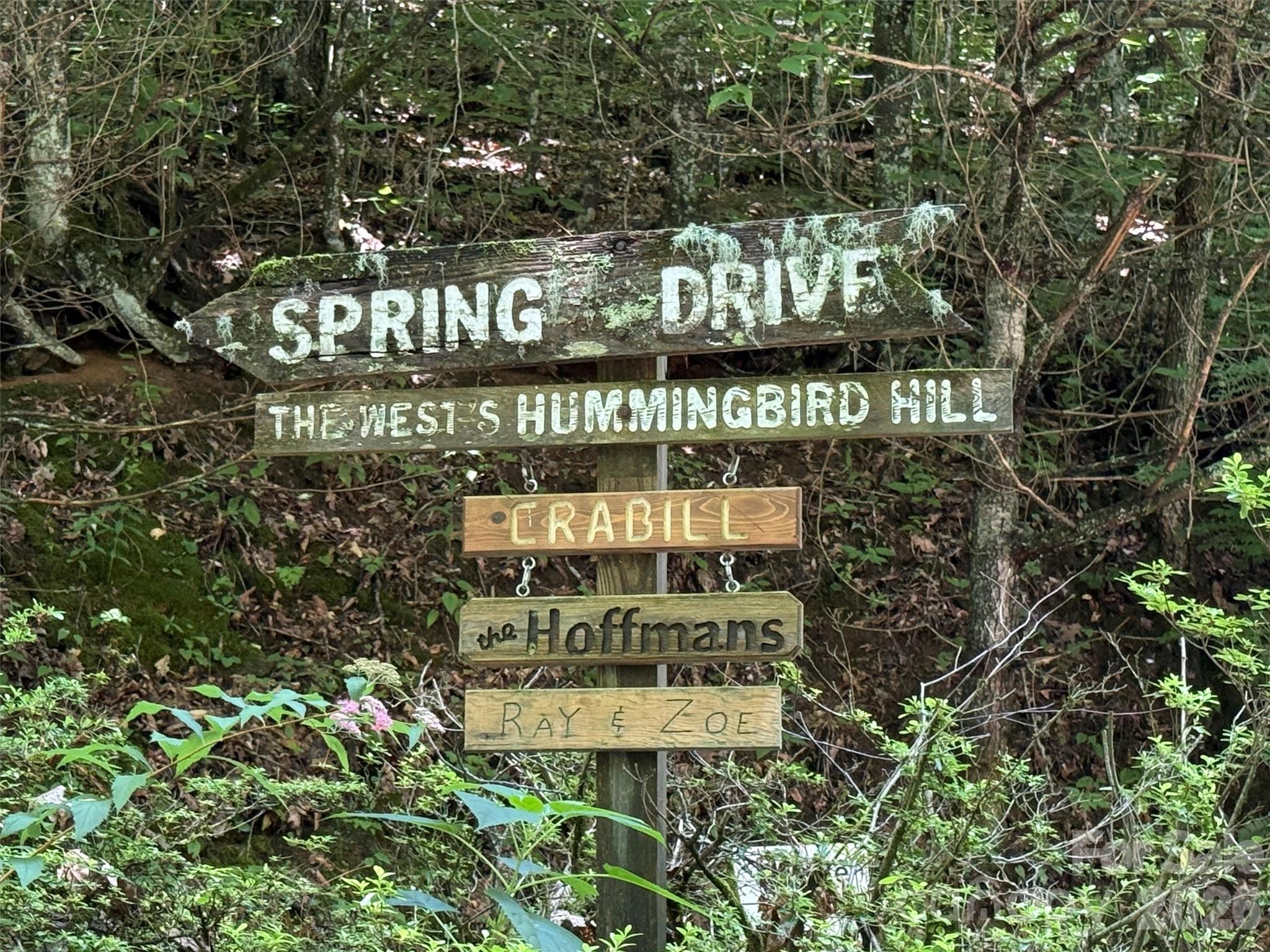 Lot #67 Spring Drive Maggie Valley NC 28751