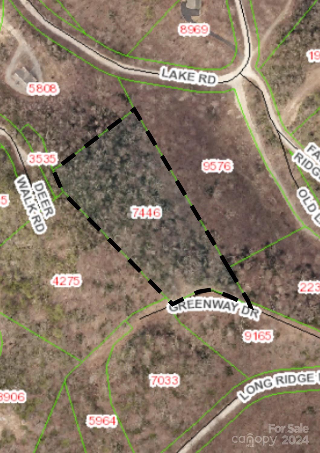 23c Greenway Drive, Old Fort NC MLS Car4110693 Greybeard Realty