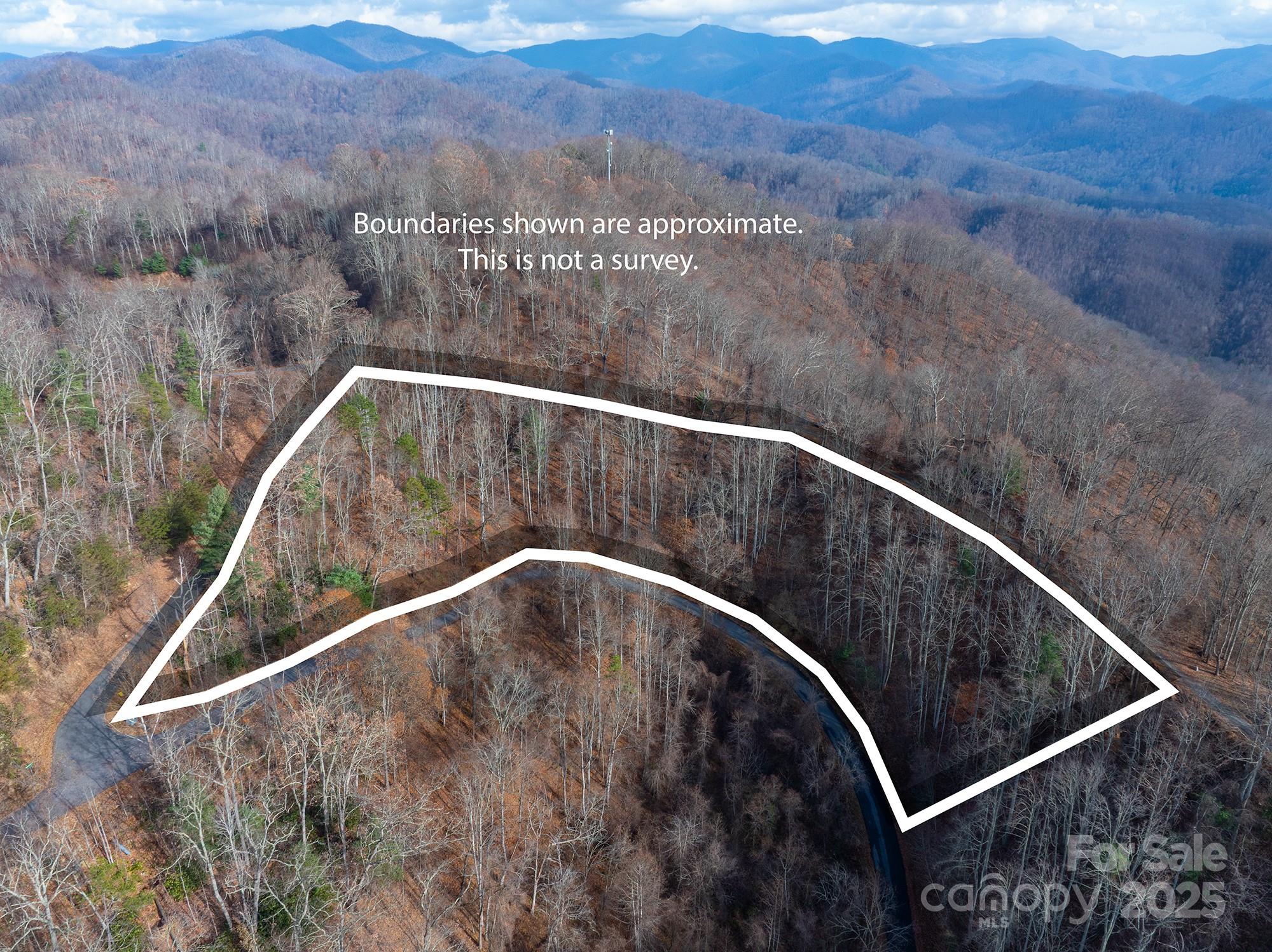 00 Seven Glens Drive Weaverville NC 28787