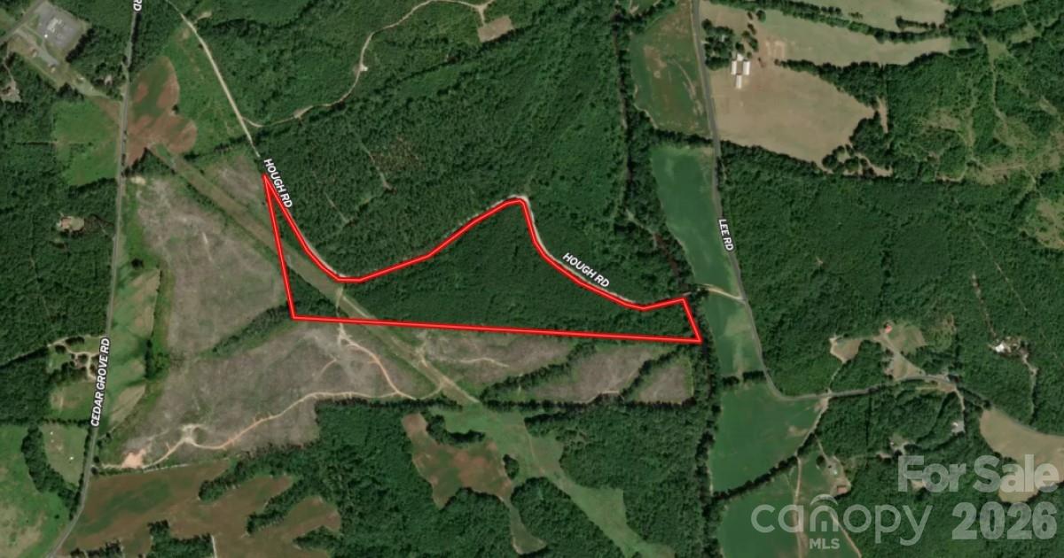 0 Morton Road Polkton NC 28135