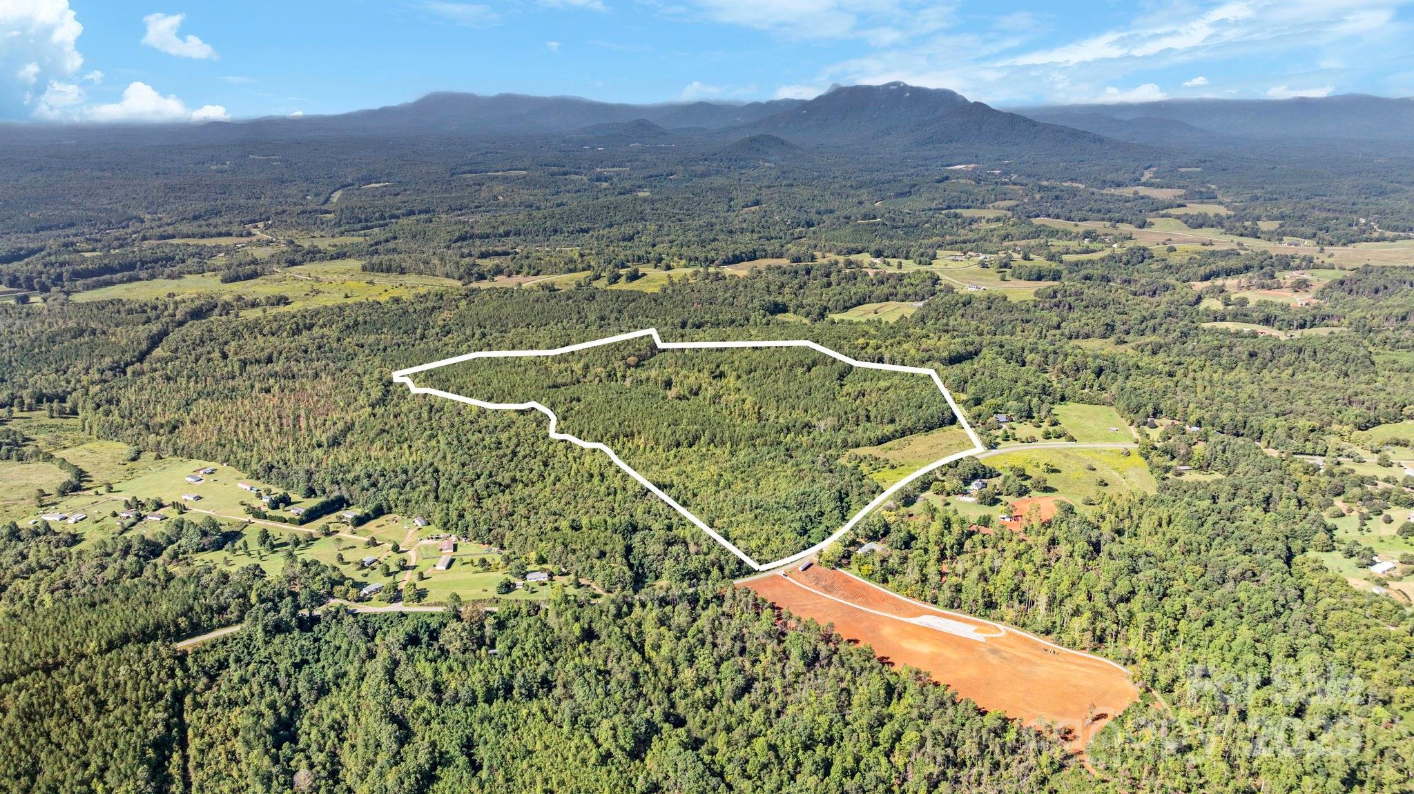 1178 Pea Ridge Road Mill Spring NC 28756